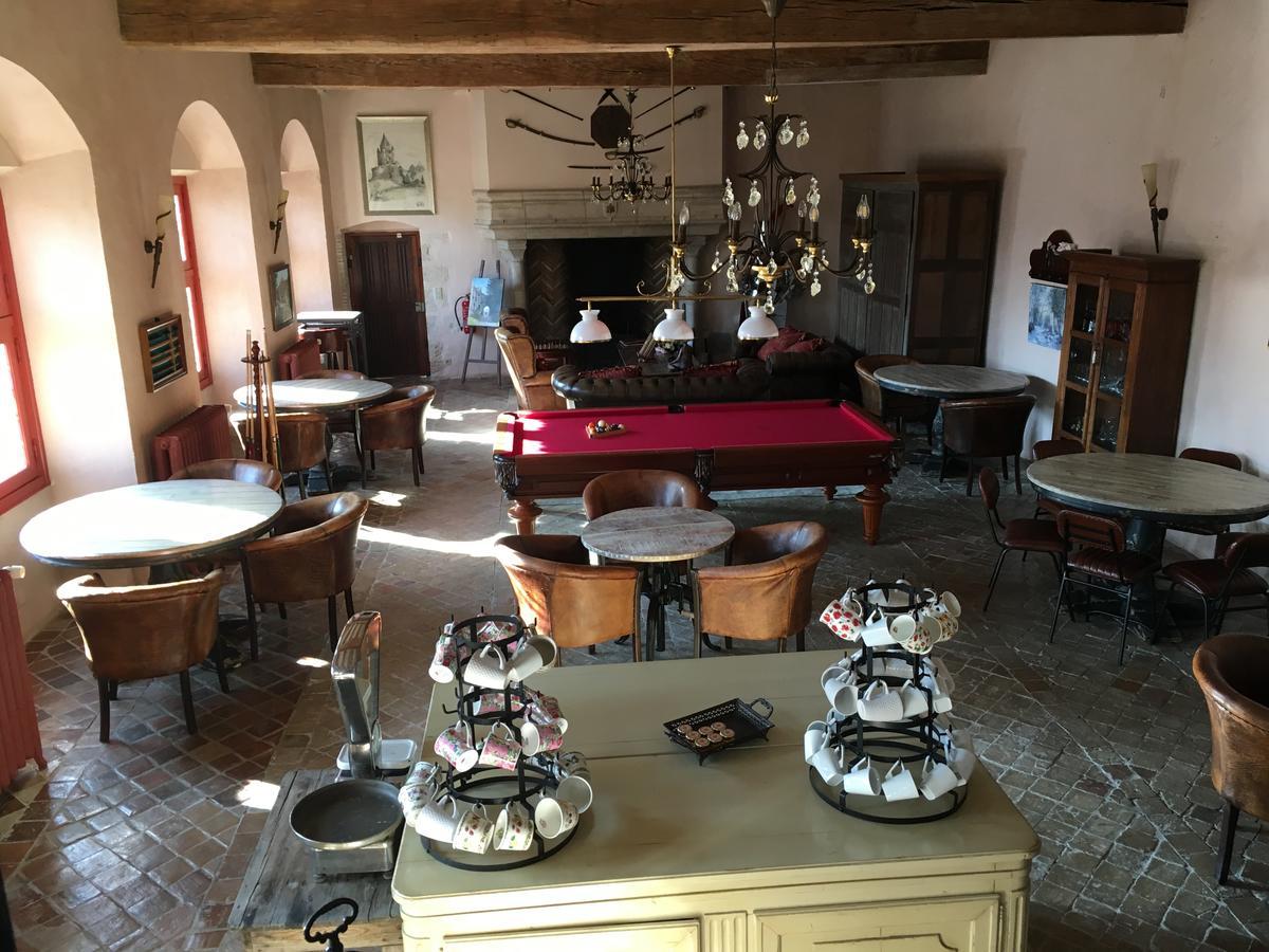 Demeure Des Vieux Bains Acomodação com café da manhã Provins Exterior foto